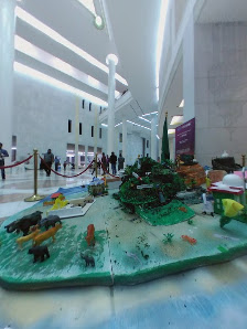 King Fahad Cultural Centre thumb 4